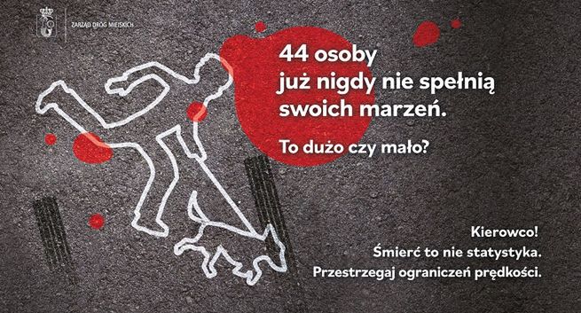 W Warszawie ruszyła kampania społeczna “Śmierć to nie statystyka”