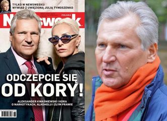 Kwaśniewski: "Marihuana POWINNA BYĆ DOSTĘPNA w handlu!"