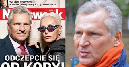 Kwaśniewski: "Marihuana POWINNA BYĆ DOSTĘPNA w handlu!"