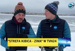 Krzysztof Skórzyński pod skocznią narciarską. Zesłanie za Ural mu służy