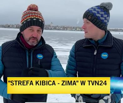Krzysztof Skórzyński pod skocznią narciarską. Zesłanie za Ural mu służy