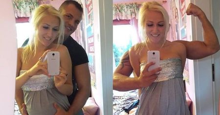 Eliza pokazuje ciążowy brzuszek! (FOTO)