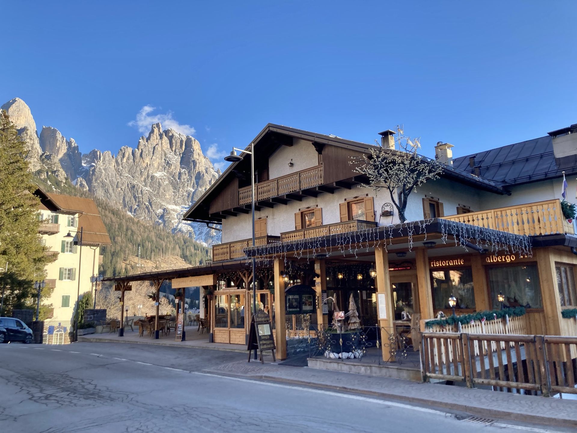 San Martino di Castrozza