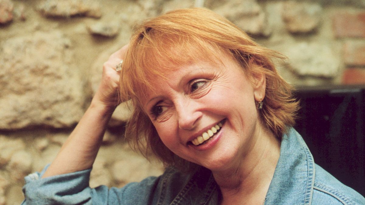 Dorota Pomykała - 70. urodziny