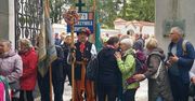Łowicka Piesza Pielgrzymka na Jasną Górę wyszła już z Pszczonowa. Do pokonania mają 200 kilometrów