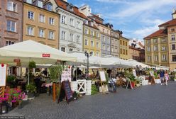 Luzowanie obostrzeń trwa. Od północy otwarte ogródki restauracyjne i barowe