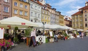 Luzowanie obostrzeń trwa. Od północy otwarte ogródki restauracyjne i barowe