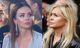 Monika Olejnik o Annie Wendzikowskiej: "Zawsze była traktowana JAK GWIAZDA. Kiedy chciała lecieć na Oscary, to leciała"