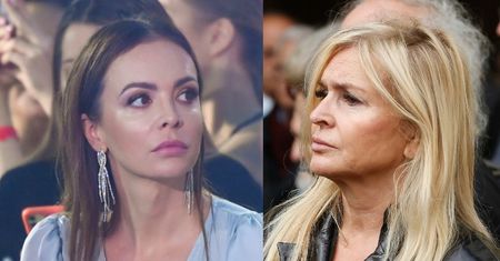 Monika Olejnik o Annie Wendzikowskiej: "Zawsze była traktowana JAK GWIAZDA. Kiedy chciała lecieć na Oscary, to leciała"