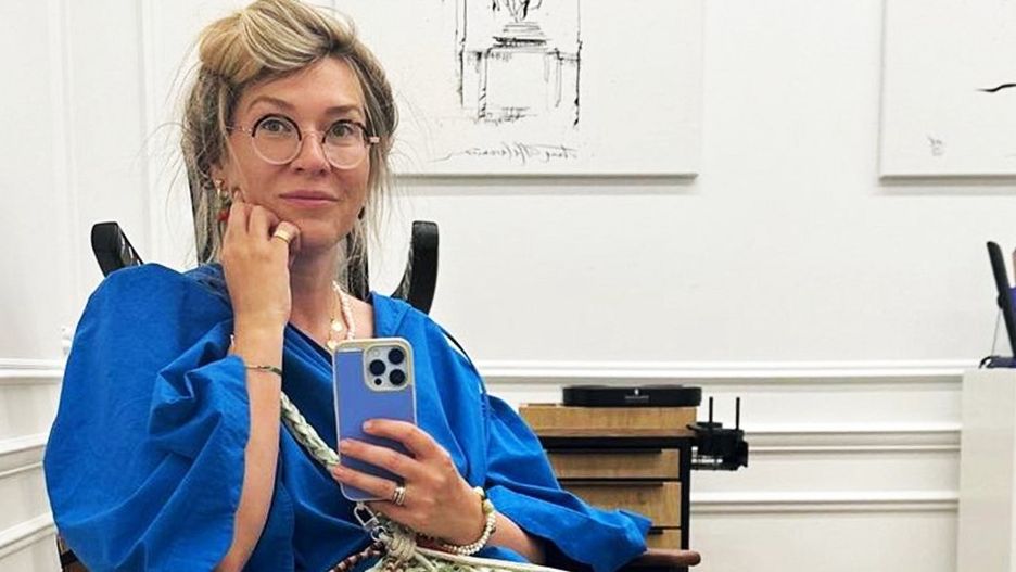 Olga Legosz zniszczyła telefon córki
