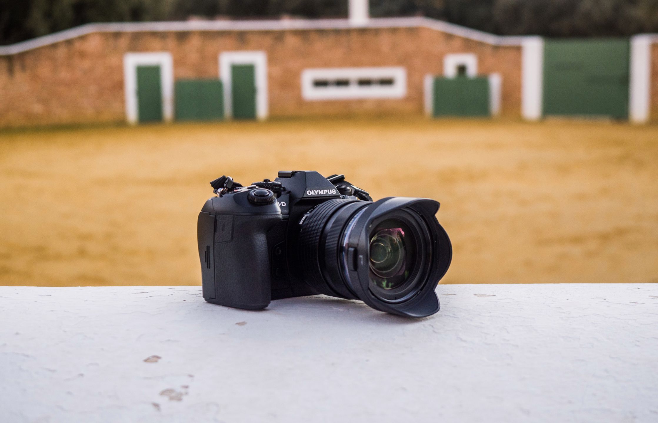 Olympus OM-D E-M1 Mark II - najszybszy na rynku [test] 1