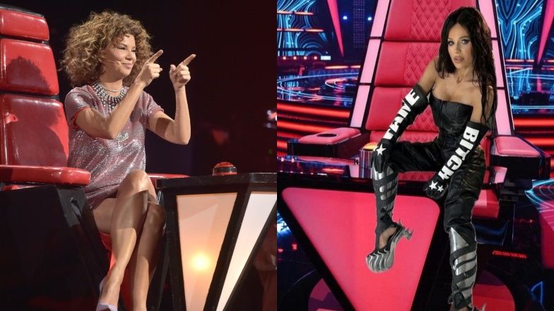 Doda dotychczas nie zasiadła w jury programu "The Voice"