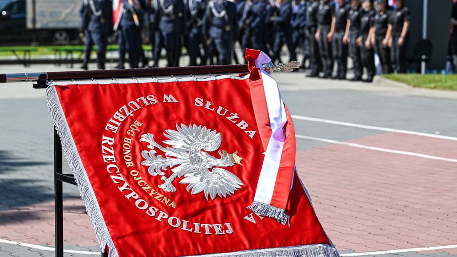 Służba Więzienna potrzebuje ludzi do pracy w wielu swoich placówkach penitencjarnych