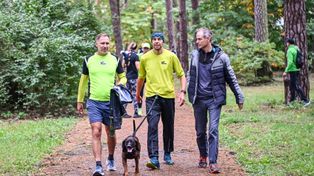 Bydgoszcz: Parkrun. Uczestnicy szlifują formę i szykują się do jubileuszu