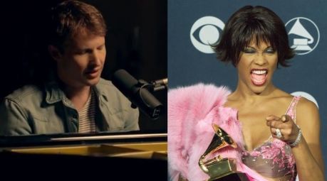 James Blunt w hołdzie dla Whitney Houston!