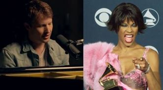 James Blunt w hołdzie dla Whitney Houston!