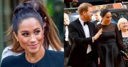 Meghan Markle często wybiera ciemne stylizacje. Królewski ekspert zdradza powody jej decyzji