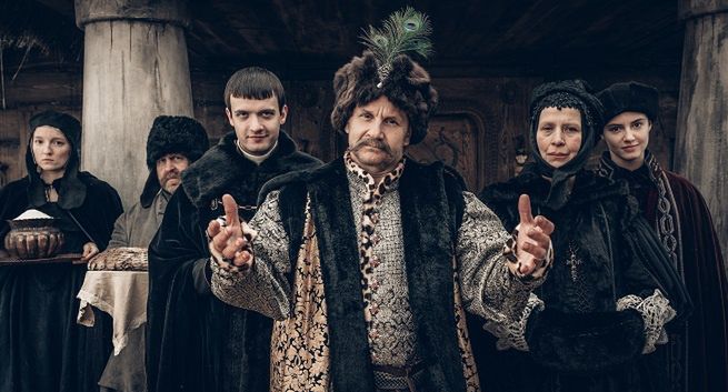 Szlachecka wieś w krzywym zwierciadle. Netflix zapowiada nowy polski serial "1670"