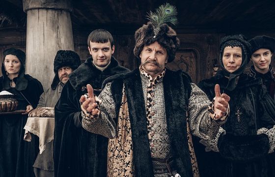 Szlachecka wieś w krzywym zwierciadle. Netflix zapowiada nowy polski serial "1670"