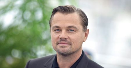 Leonardo DiCaprio znowu randkuje ze "starszą" kobietą? Modelka odpowiedziała