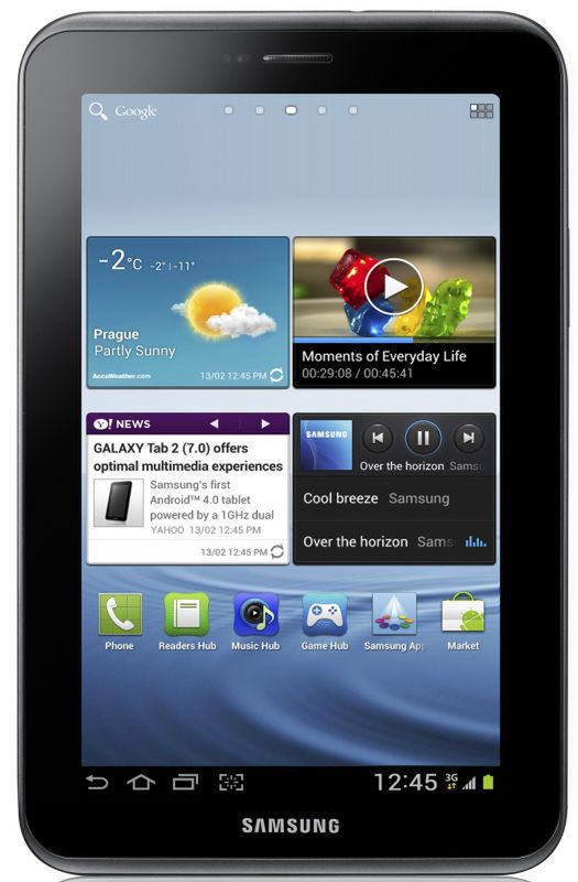 Samsung Galaxy Tab 3 7.0