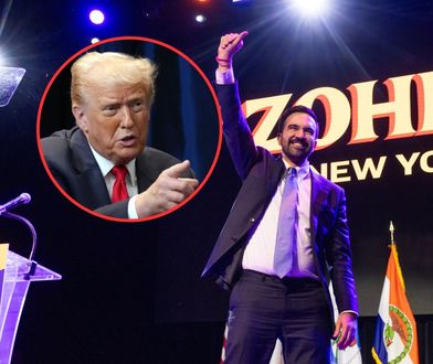 Pierwszy muzułmański burmistrz Nowego Jorku. Mamdani w przemówieniu uderzył w Trumpa