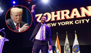 Pierwszy muzułmański burmistrz Nowego Jorku. Mamdani w przemówieniu uderzył w Trumpa