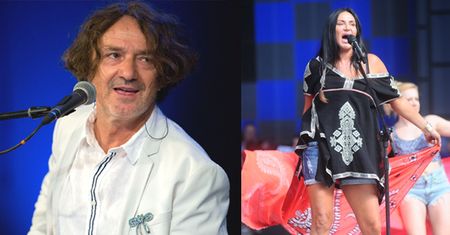 Goran Bregović odda Kayah 350 tysięcy! Po 18 latach!