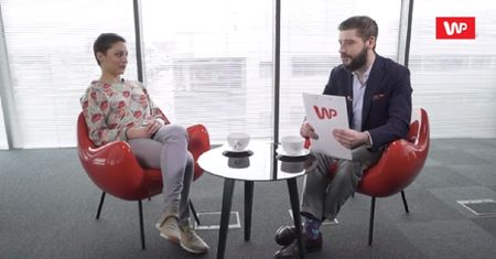 "Pani od cipek" o walce ze slut-shamingiem. Ona najgłośniej mówi w Polsce o seksie (WIDEO)