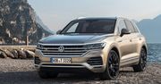 Koniec diesli? Nie widać go zza kierownicy Touarega z V8 TDI!