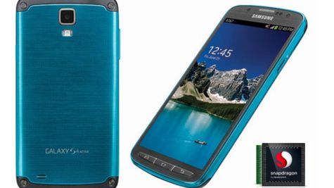 Galaxy S4 Active również ze Snapdragonem 800 1