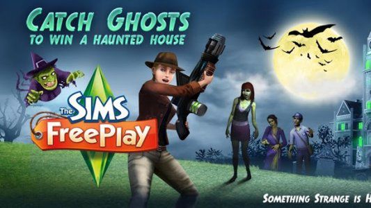 Electronic Arts na Halloween 1