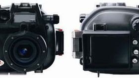 Sea&Sea DX-1G = Ricoh Caplio GX100 + obudowa wodoszczelna do 50 m 1