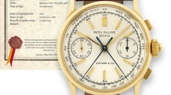 TOP 12 najdroższych zegarków świata 1
