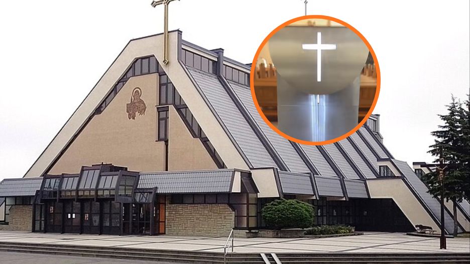 "Święcomat" w kościele. Mieszane reakcje internautów