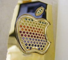 24-karatowy MacBook Air 2