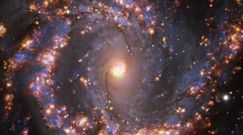 "Kosmiczne fajerwerki". Zaskakujące zdjęcia galaktyk nieopodal Drogi Mlecznej