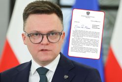 Nowy list prezydenta do Hołowni. "Nigdy nie wyrażę zgody"