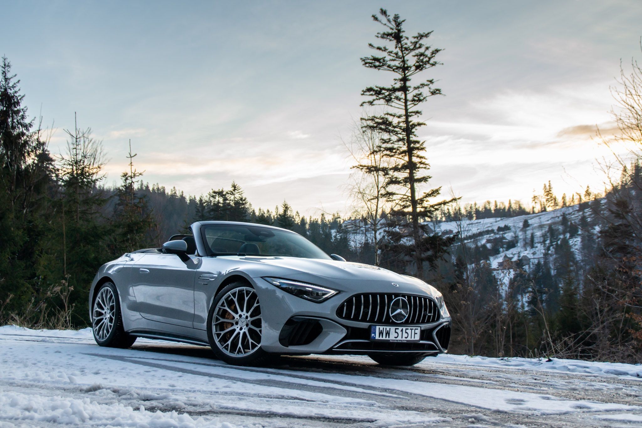 Mercedes-AMG SL 63 4Matic+