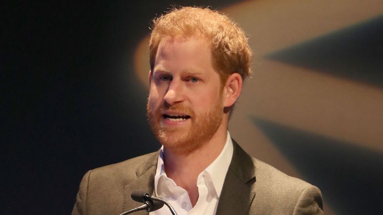 książę Harry