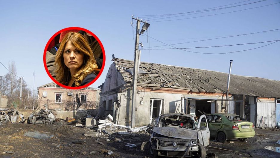 Maud Bregeon sprostowała słowa generała.