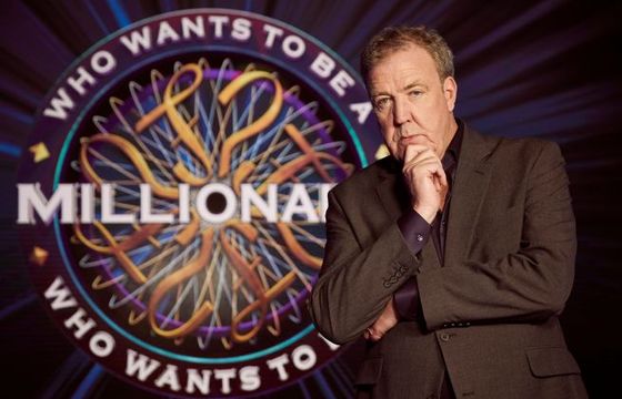 Drugi sezon „Milionerów z Jeremym Clarksonem” w BBC Brit