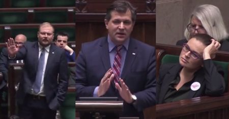 "Występujecie za mordowaniem, a nie za aborcją". Tak posłowie odrzucili projekt "Ratujmy Kobiety" (WIDEO)