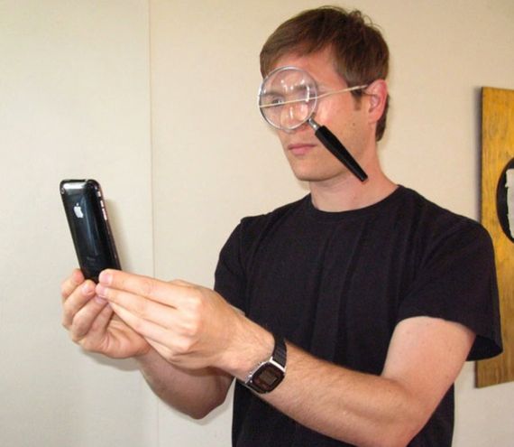 DIY - zmień iPhone'a w iPada 2