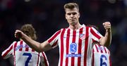 Dwóch ważnych piłkarzy Atlético Madryt nie zagra z Barceloną?