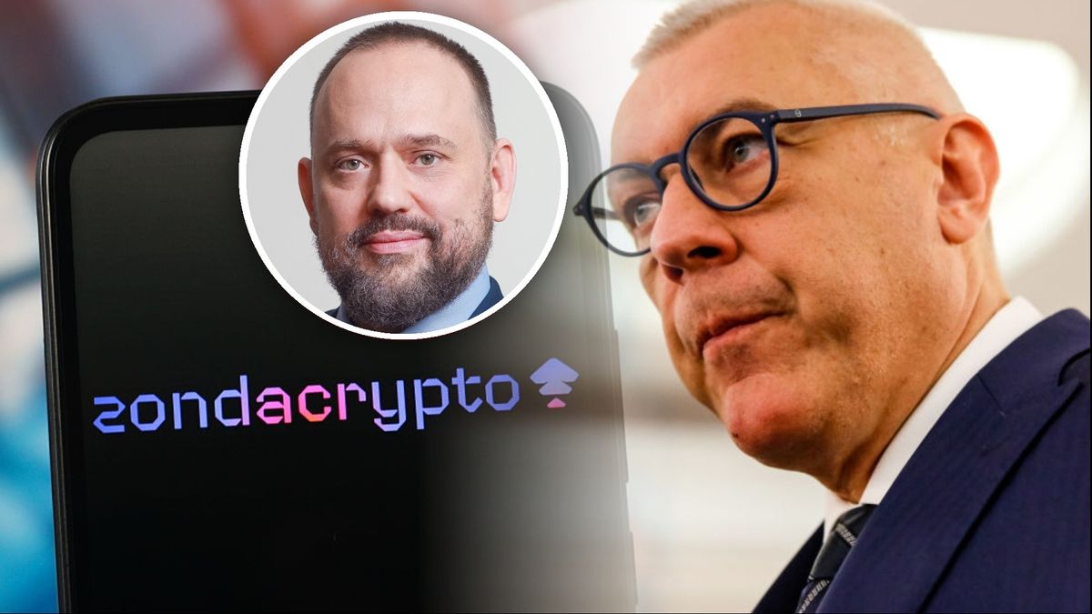 Zondacrypto. Prawnik Robert Nogacki mówi, czego brakuje w deklaracji Giertycha