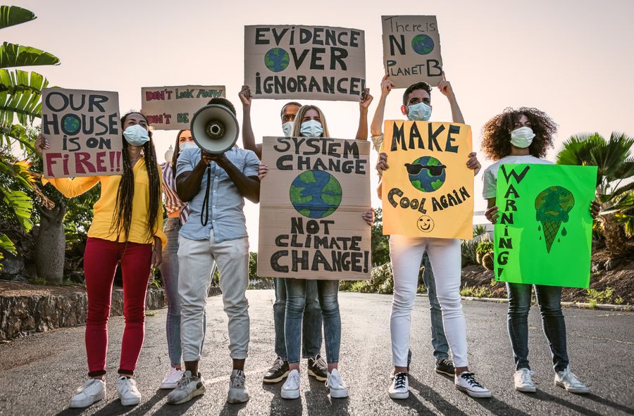 Aktywiści Green Peace pozywają rząd Wielkiej Brytanii 