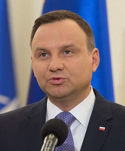 Wybory 2020. Andrzej Duda i minister infrastruktury Andrzej Adamczyk ogłaszają zmiany na kolei