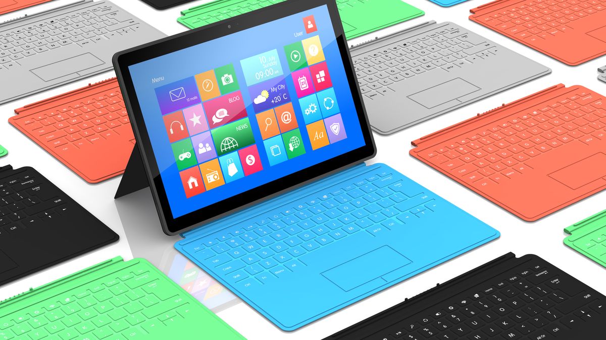 Nowy tablet Google ma pozwolić na zainstalowanie Windows 10. (depositphotos)