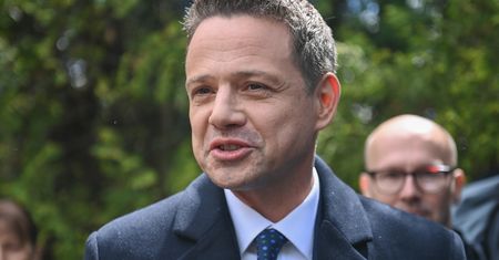 Trzaskowski zwycięzcą pierwszej tury. Jest pierwszy komentarz